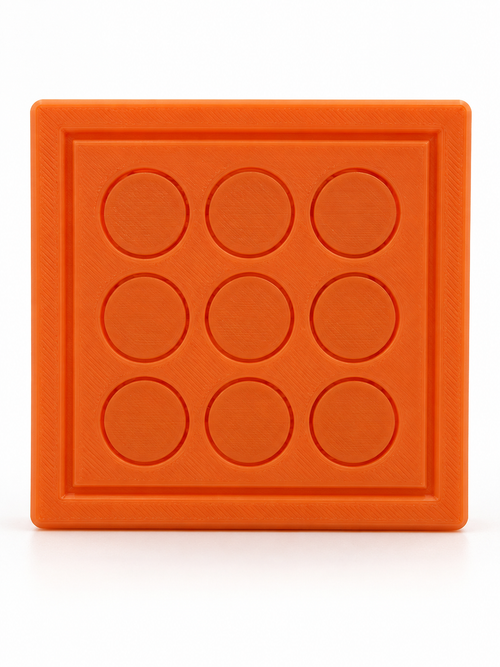 Click Popper Fidget — another angle