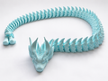 Giant Articulated Dragon