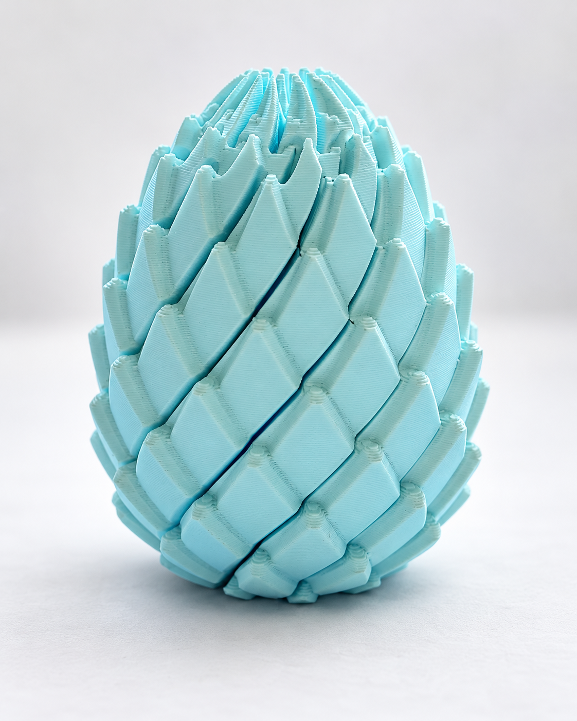 Transforming Dragon Egg