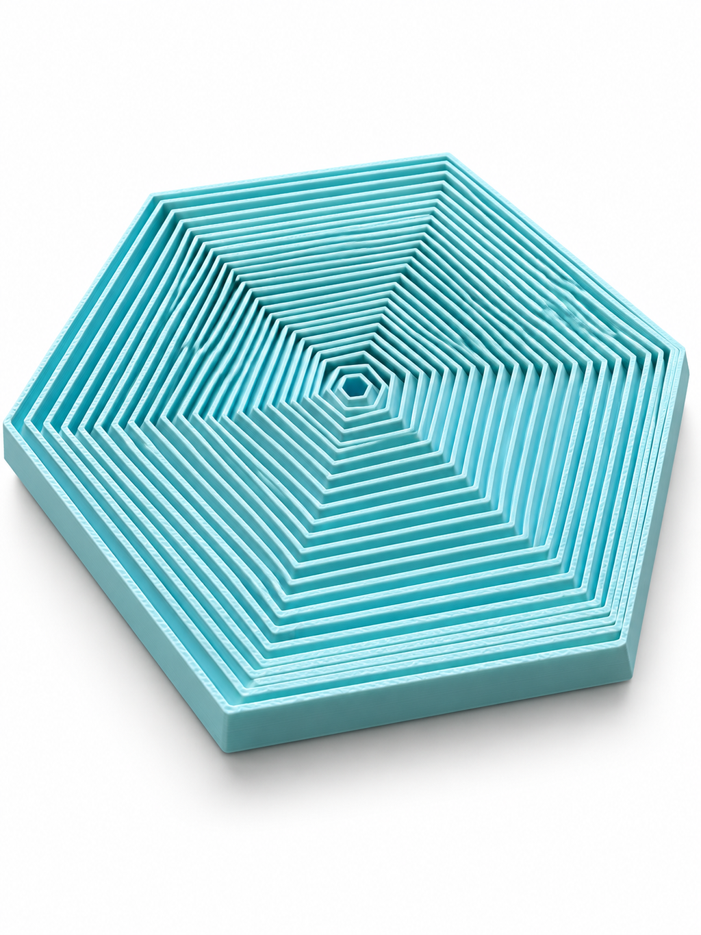 Hexa-Flex Pattern Fidget