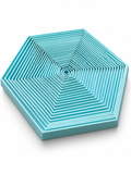 Hexa-Flex Pattern Fidget