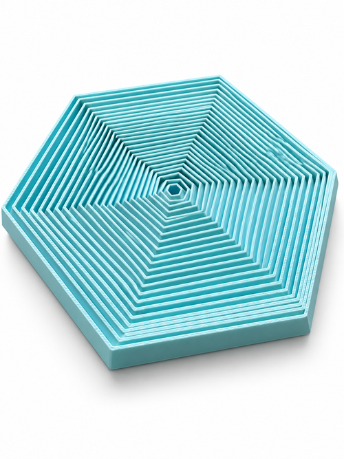 Hexa-Flex Pattern Fidget